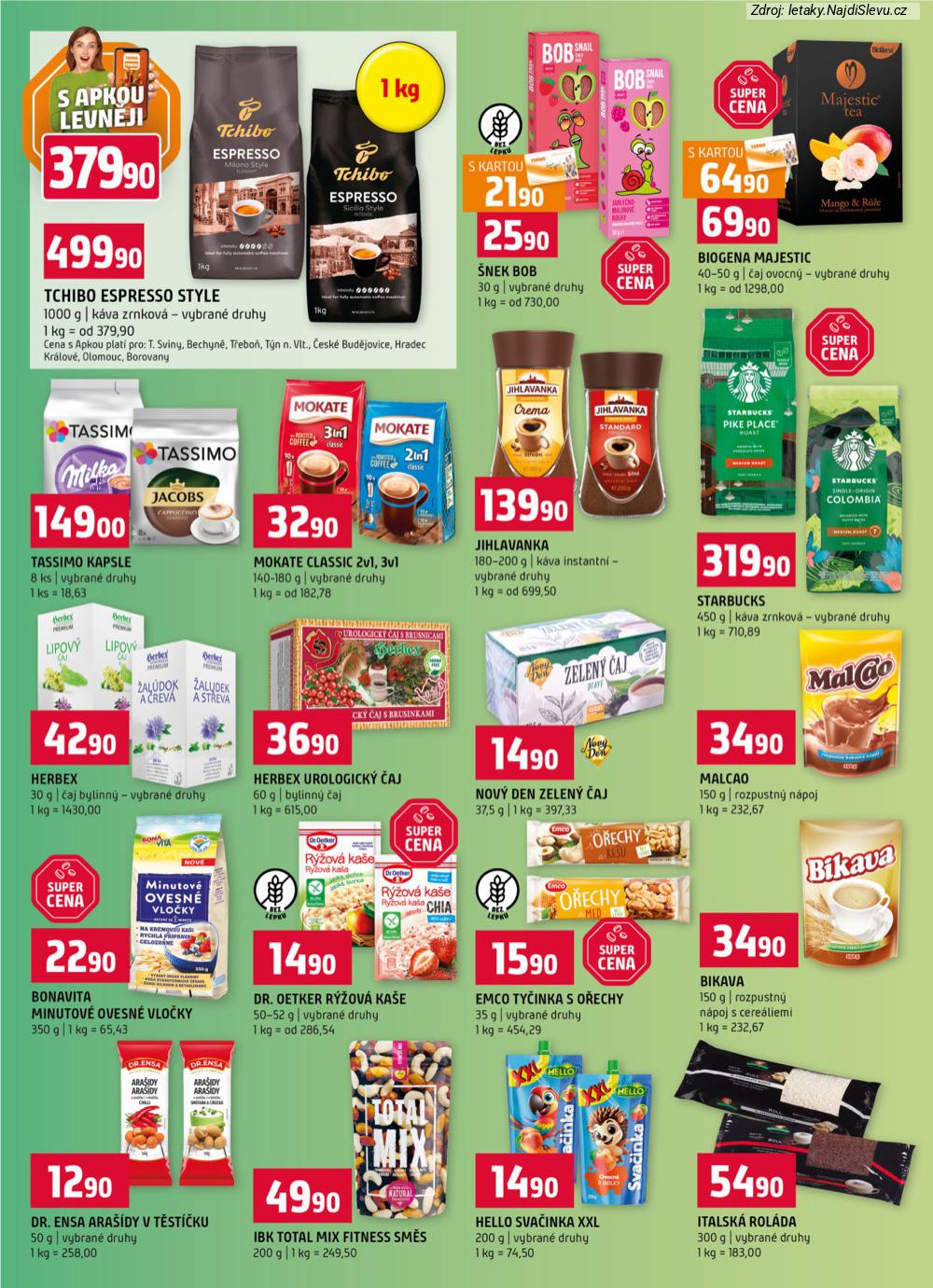 Let�k TERNO  (4. 2. - 10. 2. 2026) - str. 9: Hello Sva�inka, Italsk� rol�da, Bikava, Dr. Ensa