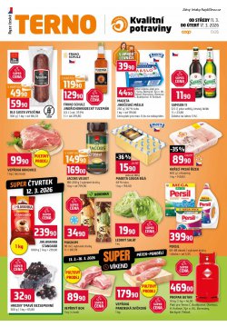 Let�k TERNO od 11. 3.