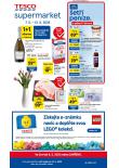 Akn letky Tesco