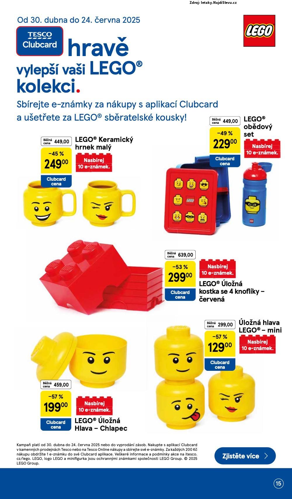 Strana 15 - leták Tesco (11. 6. - 17. 6. 2025)