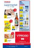 Akn letky Tesco