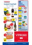 Akn letky Tesco