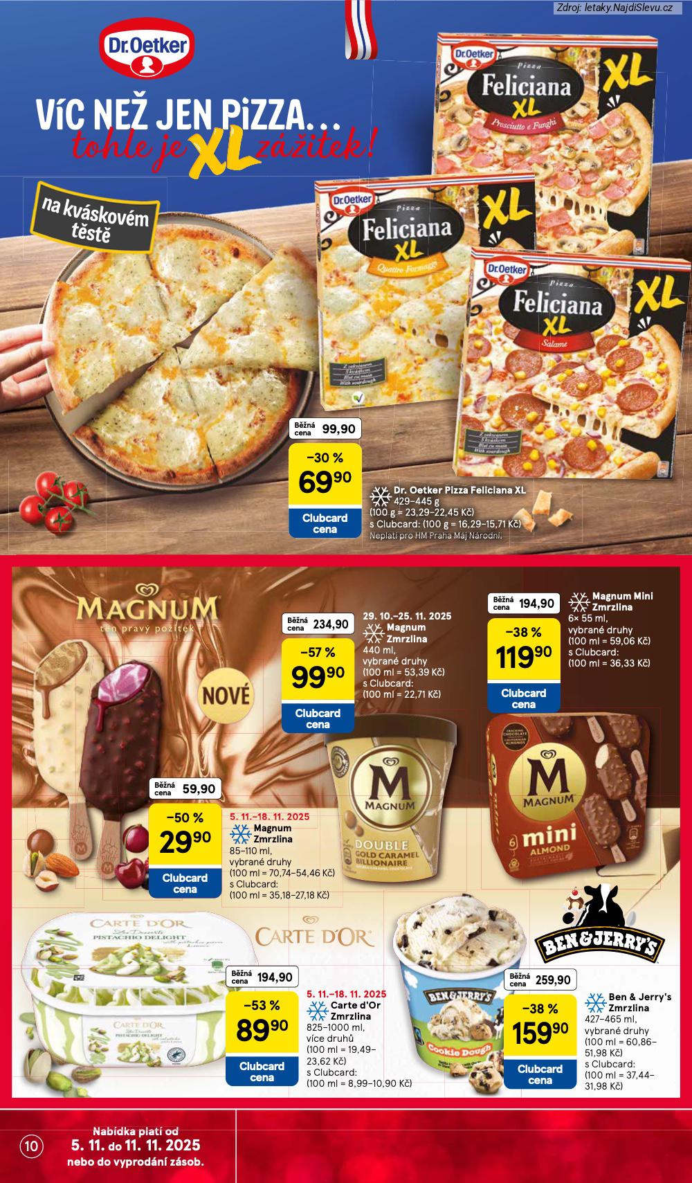 Letk Tesco (5. 11. - 11. 11. 2025) - strana 10 z 39