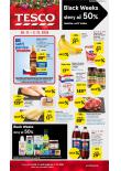 Leták Tesco