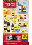 Leták Tesco