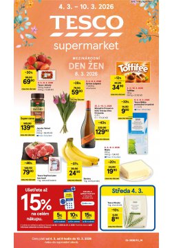 Let�k Supermarkety