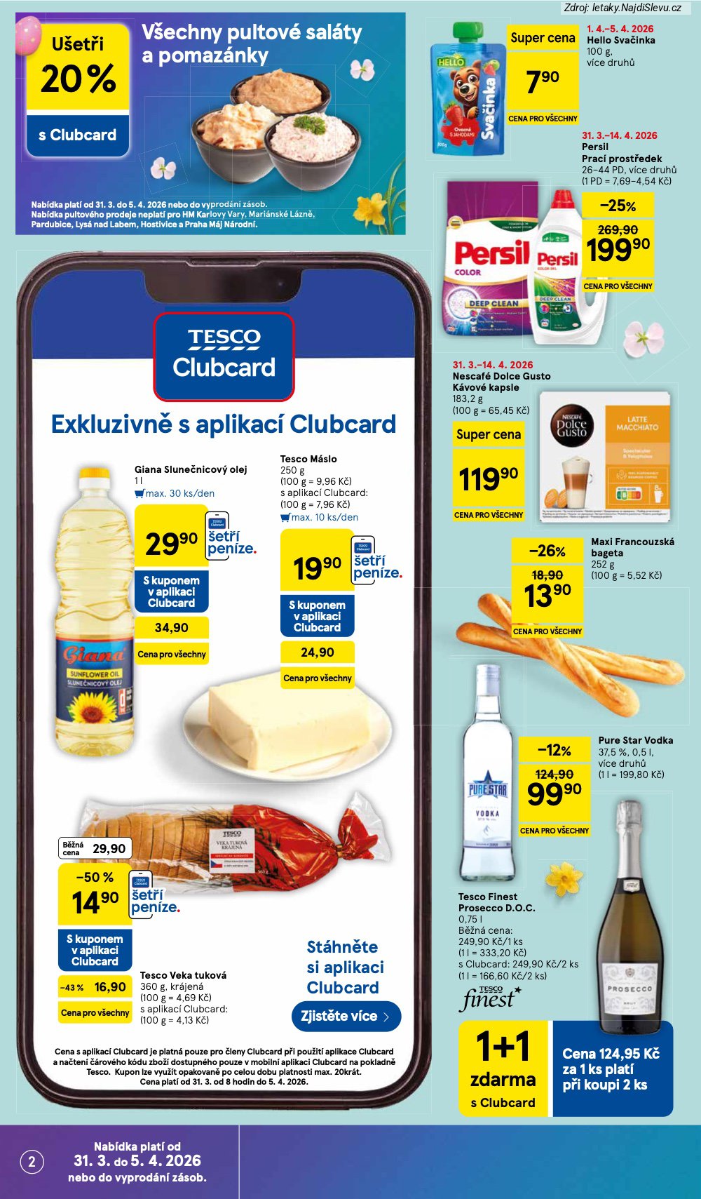 Strana 20 - let�k  (31. 3. - 5. 4. 2026)