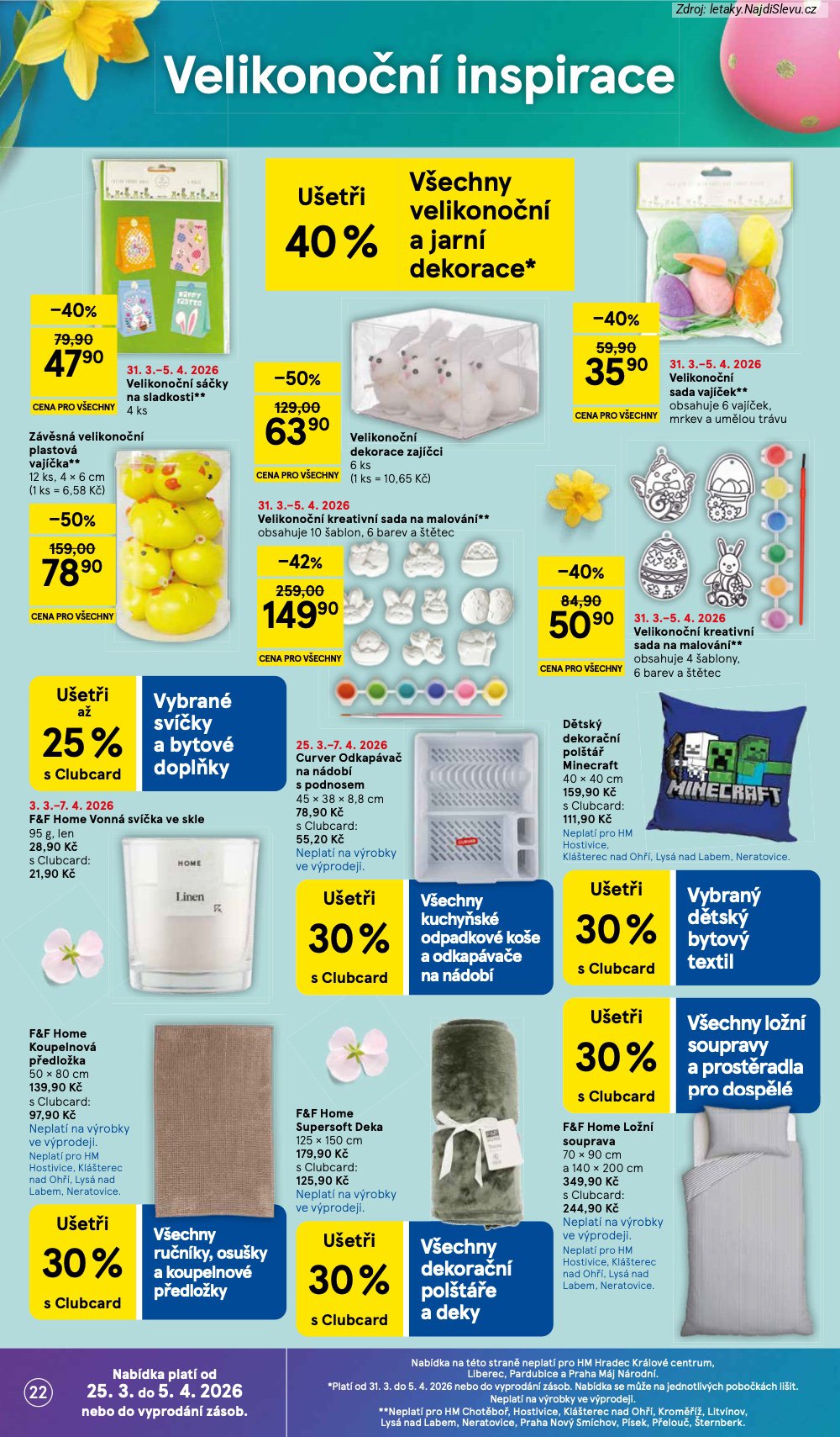 Strana 2 - let�k  (31. 3. - 5. 4. 2026)