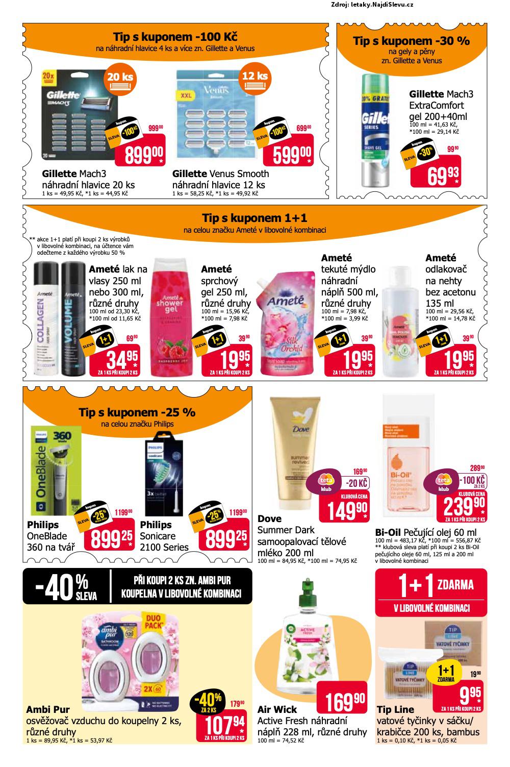 Strana 10 - leták TETA (28. 8. - 9. 9. 2025)