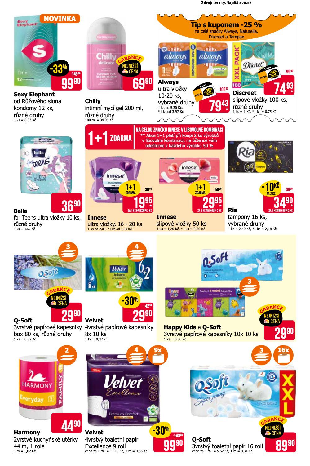 Strana 11 - leták TETA (28. 8. - 9. 9. 2025)