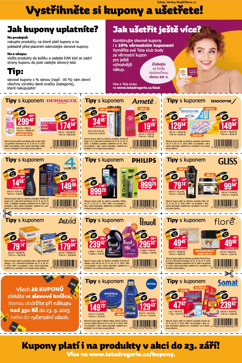 Strana 20 - leták TETA (28. 8. - 9. 9. 2025)