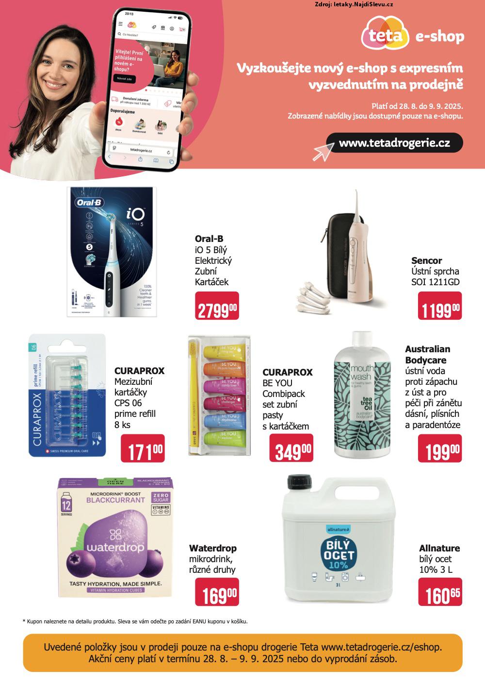 Strana 21 - let�k TETA (28. 8. - 9. 9. 2025)