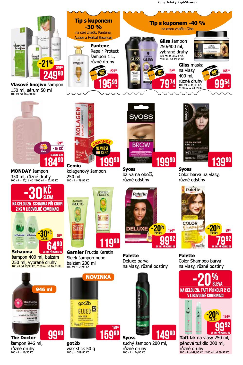 Strana 7 - letk TETA (28. 8. - 9. 9. 2025)