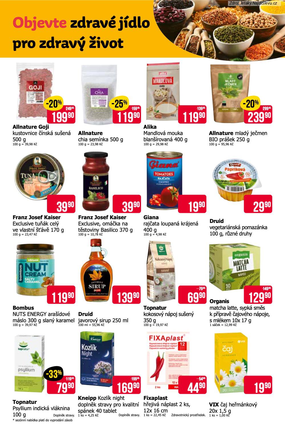 Strana 13 - leták TETA (11. 9. - 23. 9. 2025)