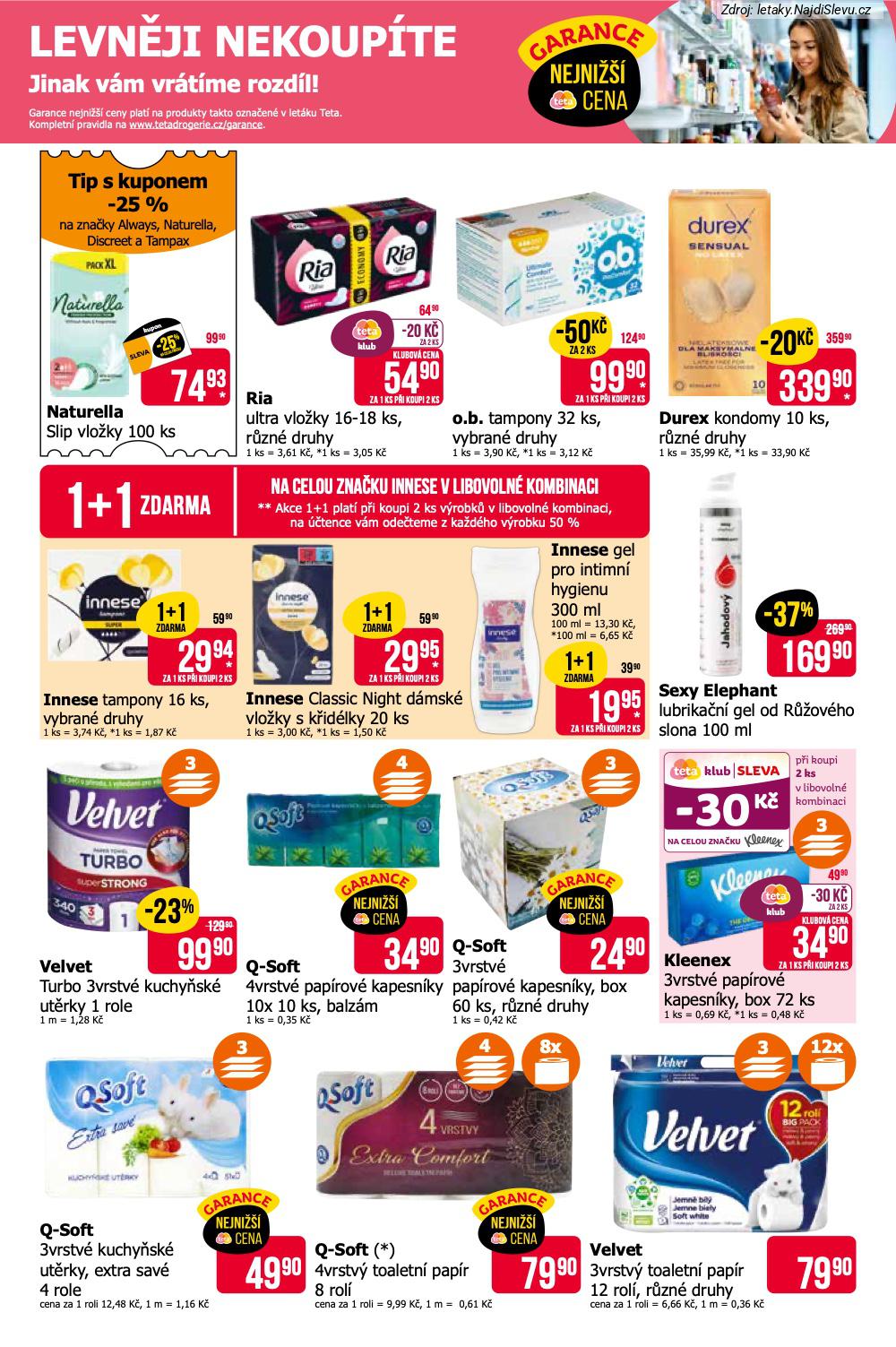 Strana 15 - leták TETA (11. 9. - 23. 9. 2025)