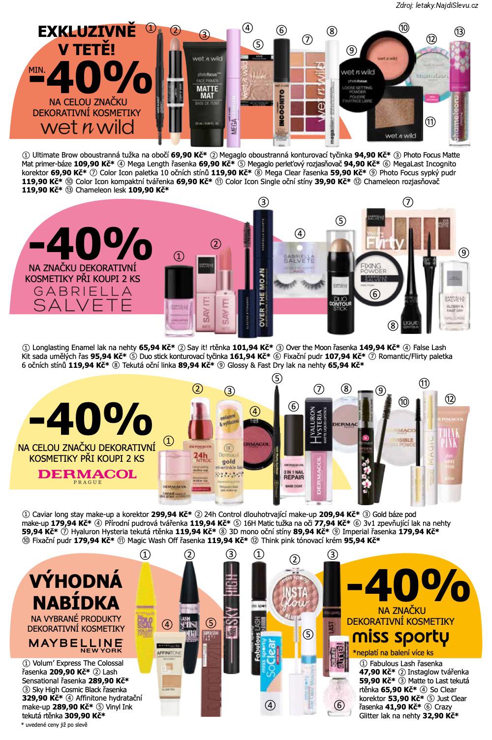 Strana 2 - leták TETA (11. 9. - 23. 9. 2025)