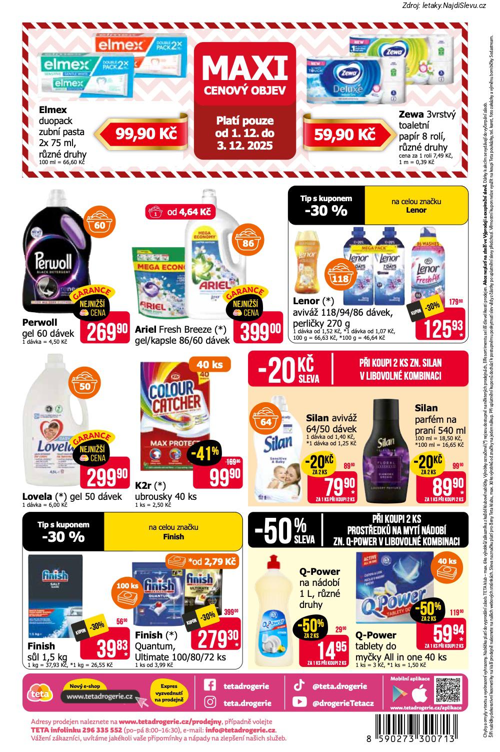 Let�k TETA  (20. 11. - 2. 12. 2025) - str. 19