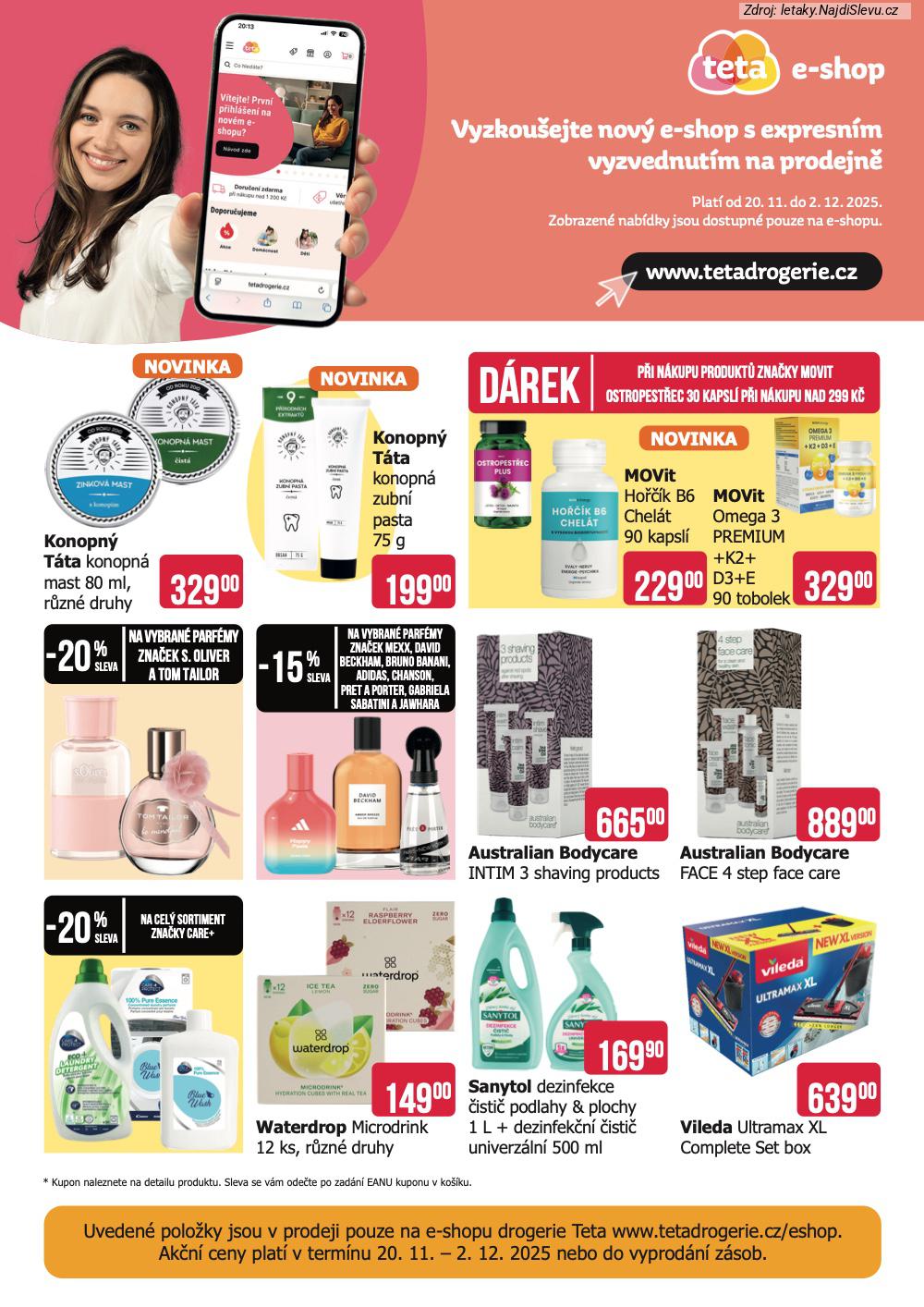 Let�k TETA  (20. 11. - 2. 12. 2025) - str. 20