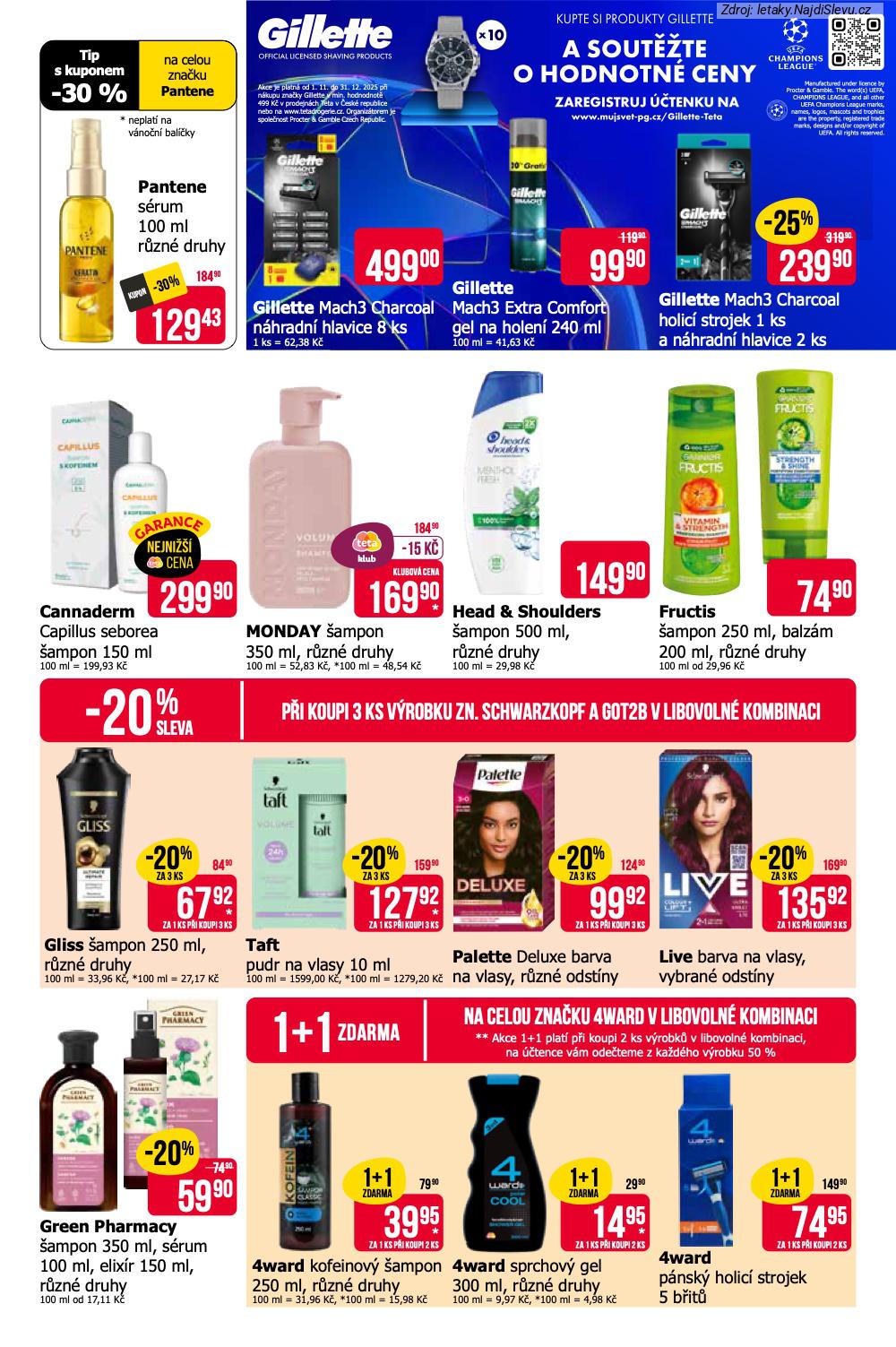 Let�k TETA  (20. 11. - 2. 12. 2025) - str. 9