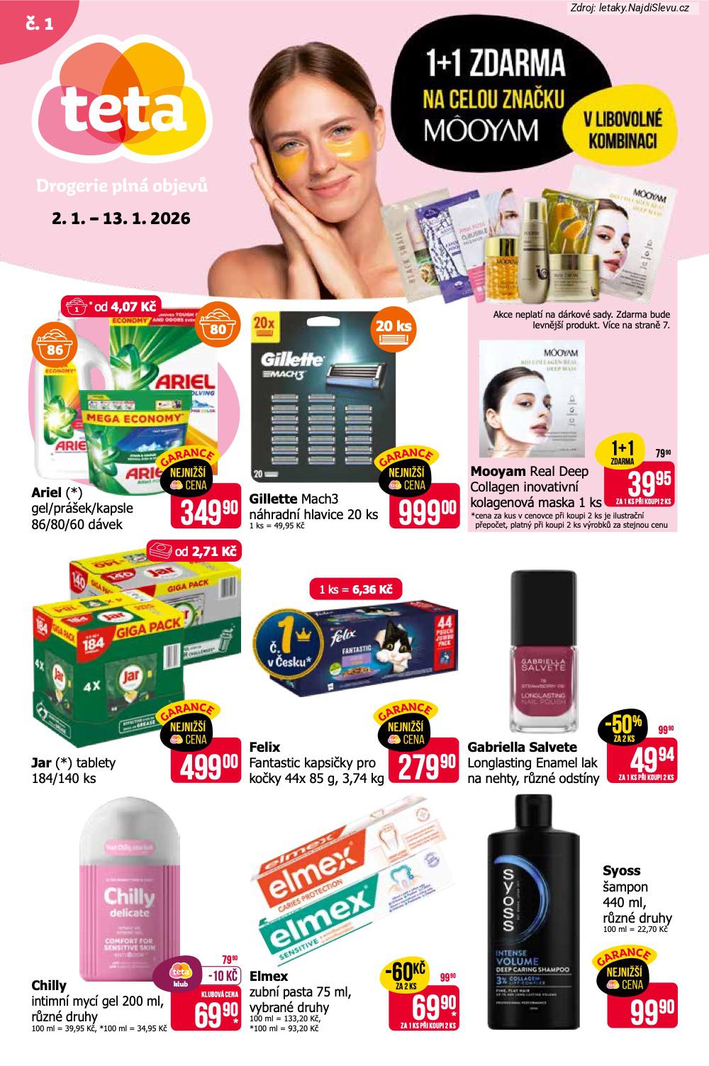 Let�k TETA (2. 1. - 13. 1. 2026) - strana 1 z 19