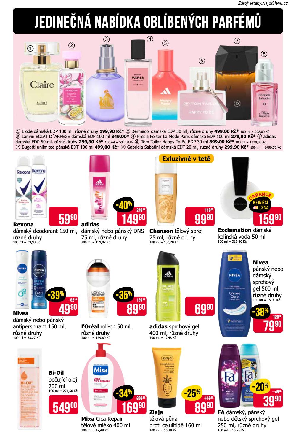 Let�k TETA (2. 1. - 13. 1. 2026) - strana 5 z 19