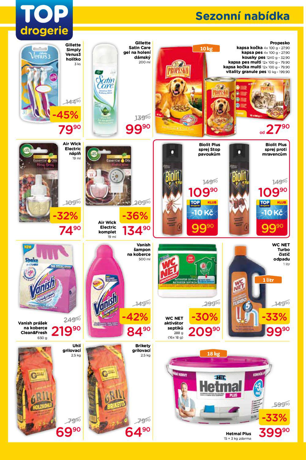 Let�k Top drogerie  (23. 4. - 2. 5. 2020) - str. 6