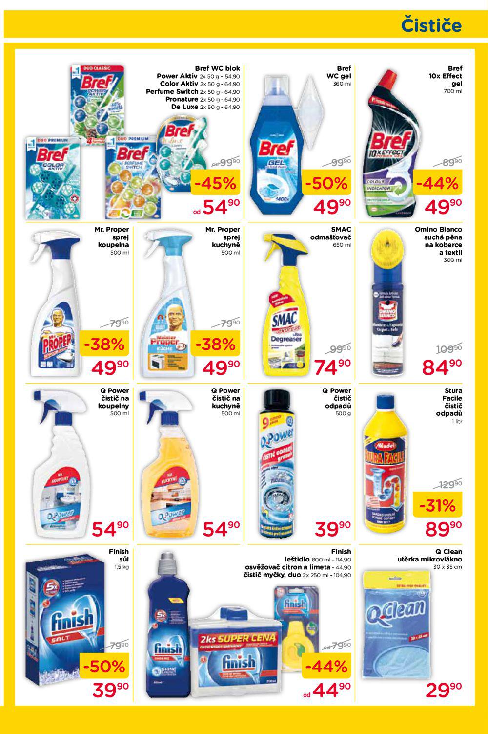 Let�k Top drogerie  (23. 4. - 2. 5. 2020) - str. 7