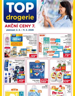 Let�k Top drogerie