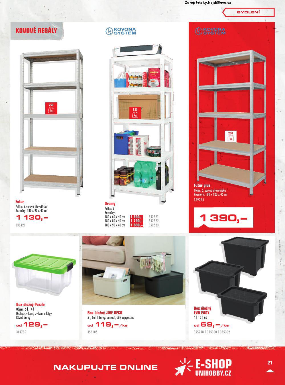 Let�k UNI HOBBY (9. 1. - 26. 1. 2025) - strana 21 z 34