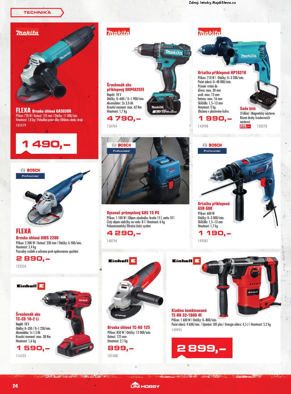 Let�k UNI HOBBY (9. 1. - 26. 1. 2025) - strana 24 z 34