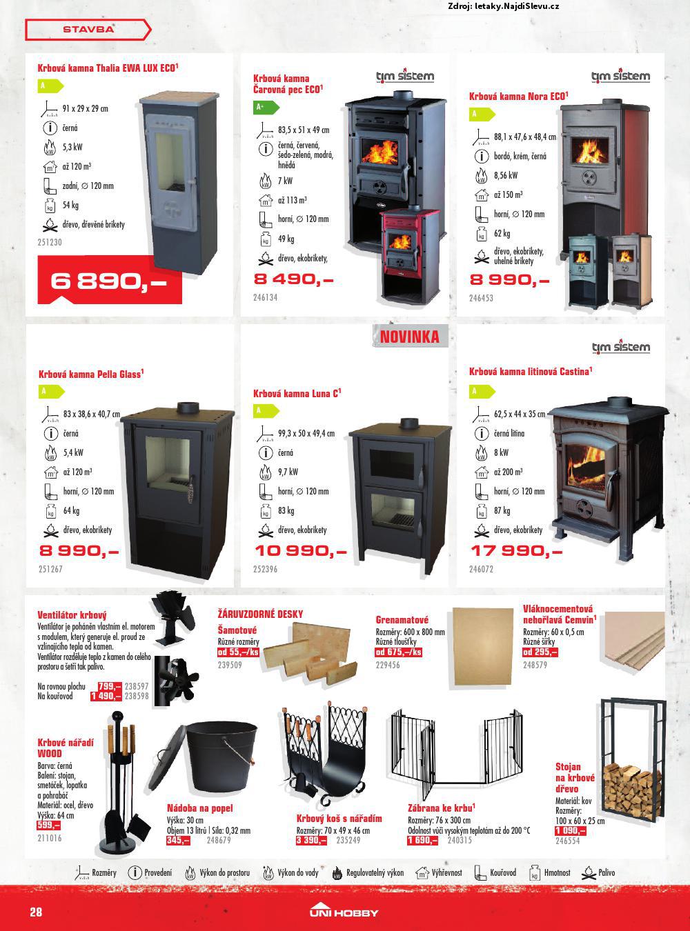Let�k UNI HOBBY (9. 1. - 26. 1. 2025) - strana 28 z 34