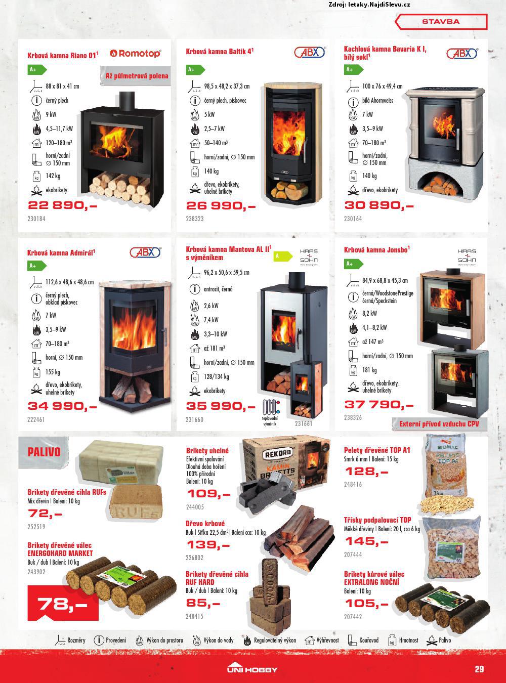 Let�k UNI HOBBY (9. 1. - 26. 1. 2025) - strana 29 z 34