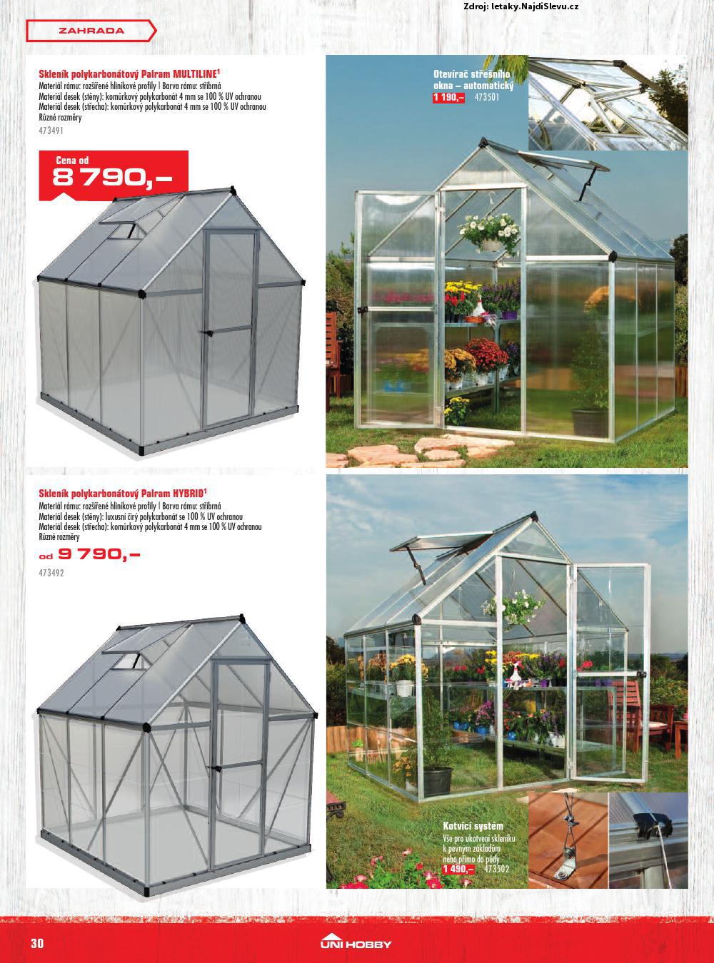 Let�k UNI HOBBY (9. 1. - 26. 1. 2025) - strana 30 z 34