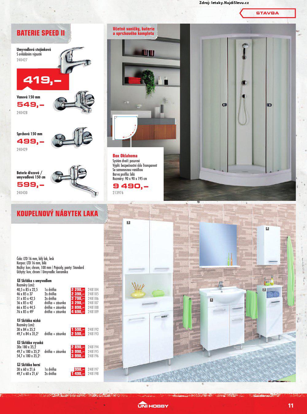 Let�k UNI HOBBY  (30. 1. - 2. 3. 2025) - str. 11