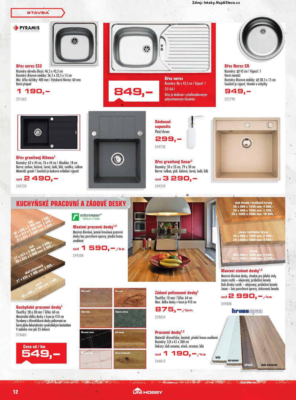 Let�k UNI HOBBY  (30. 1. - 2. 3. 2025) - str. 12