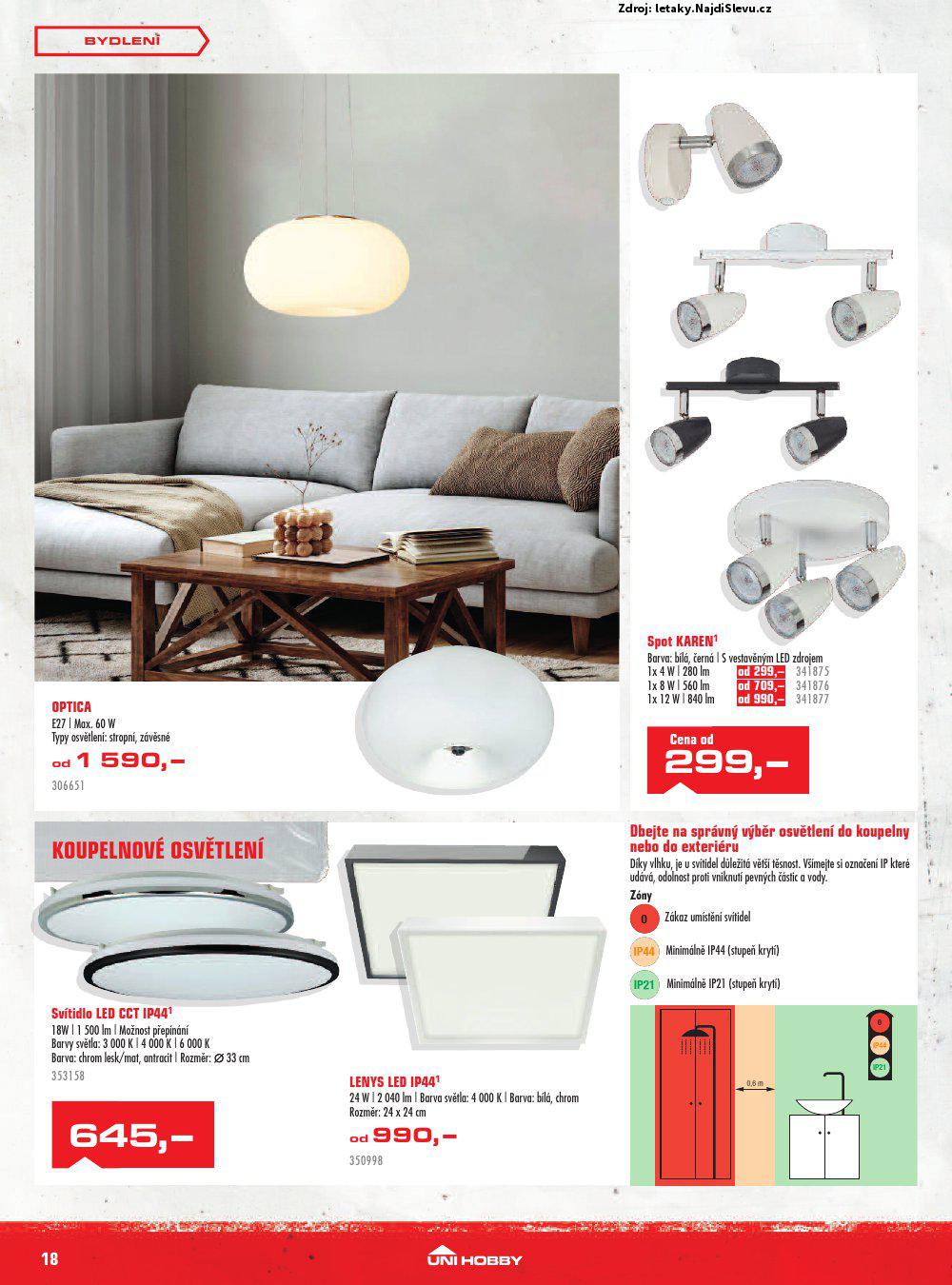 Let�k UNI HOBBY  (30. 1. - 2. 3. 2025) - str. 18