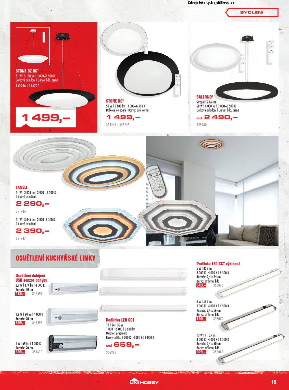 Let�k UNI HOBBY  (30. 1. - 2. 3. 2025) - str. 19