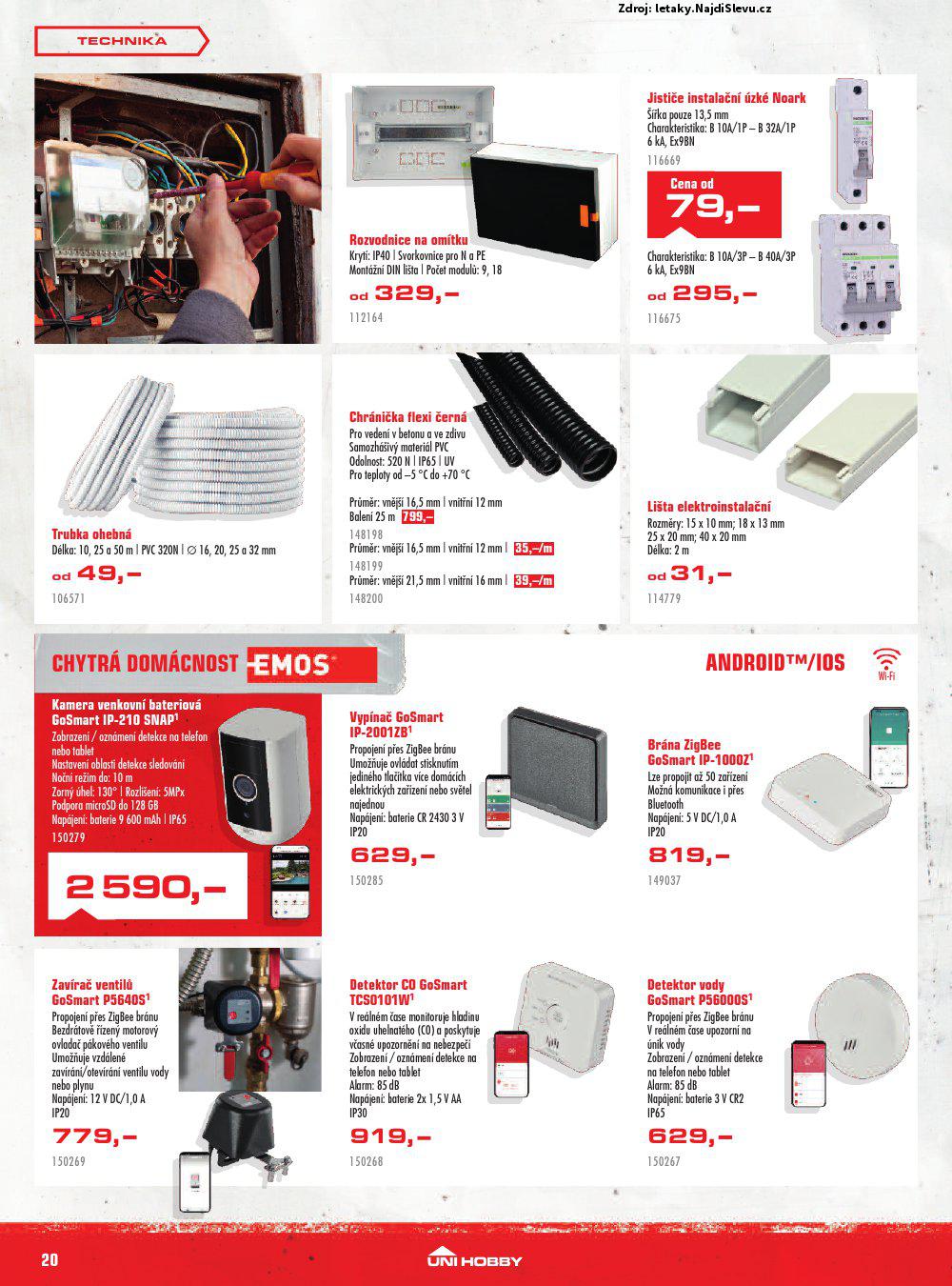 Let�k UNI HOBBY  (30. 1. - 2. 3. 2025) - str. 20