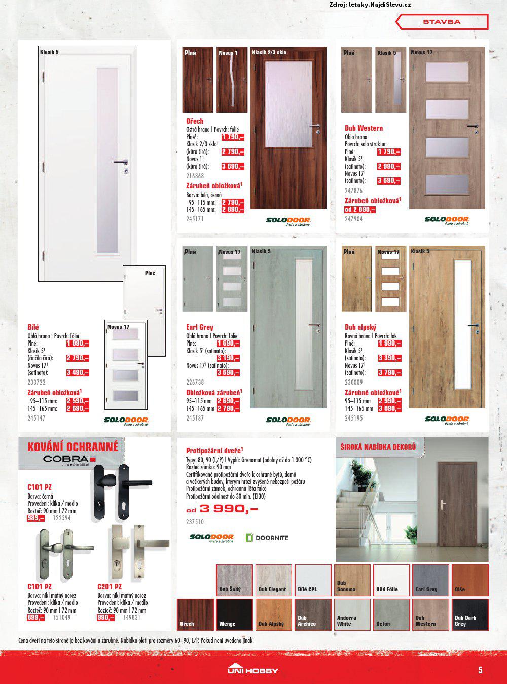 Let�k UNI HOBBY  (30. 1. - 2. 3. 2025) - str. 5