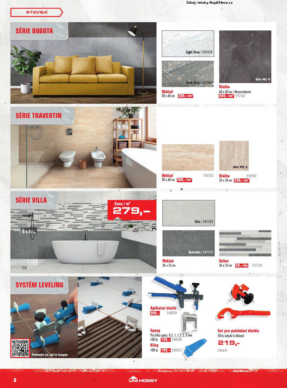 Let�k UNI HOBBY  (30. 1. - 2. 3. 2025) - str. 8