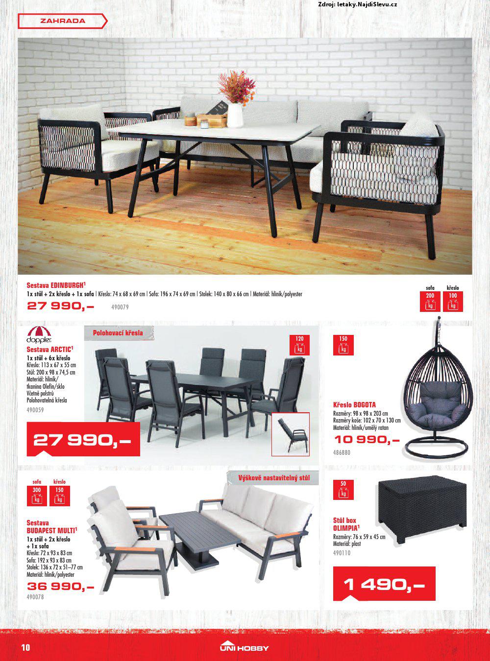 Let�k UNI HOBBY  (6. 3. - 30. 3. 2025) - str. 10
