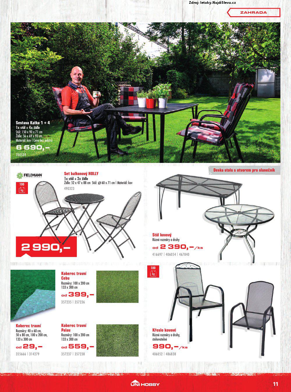 Let�k UNI HOBBY  (6. 3. - 30. 3. 2025) - str. 11