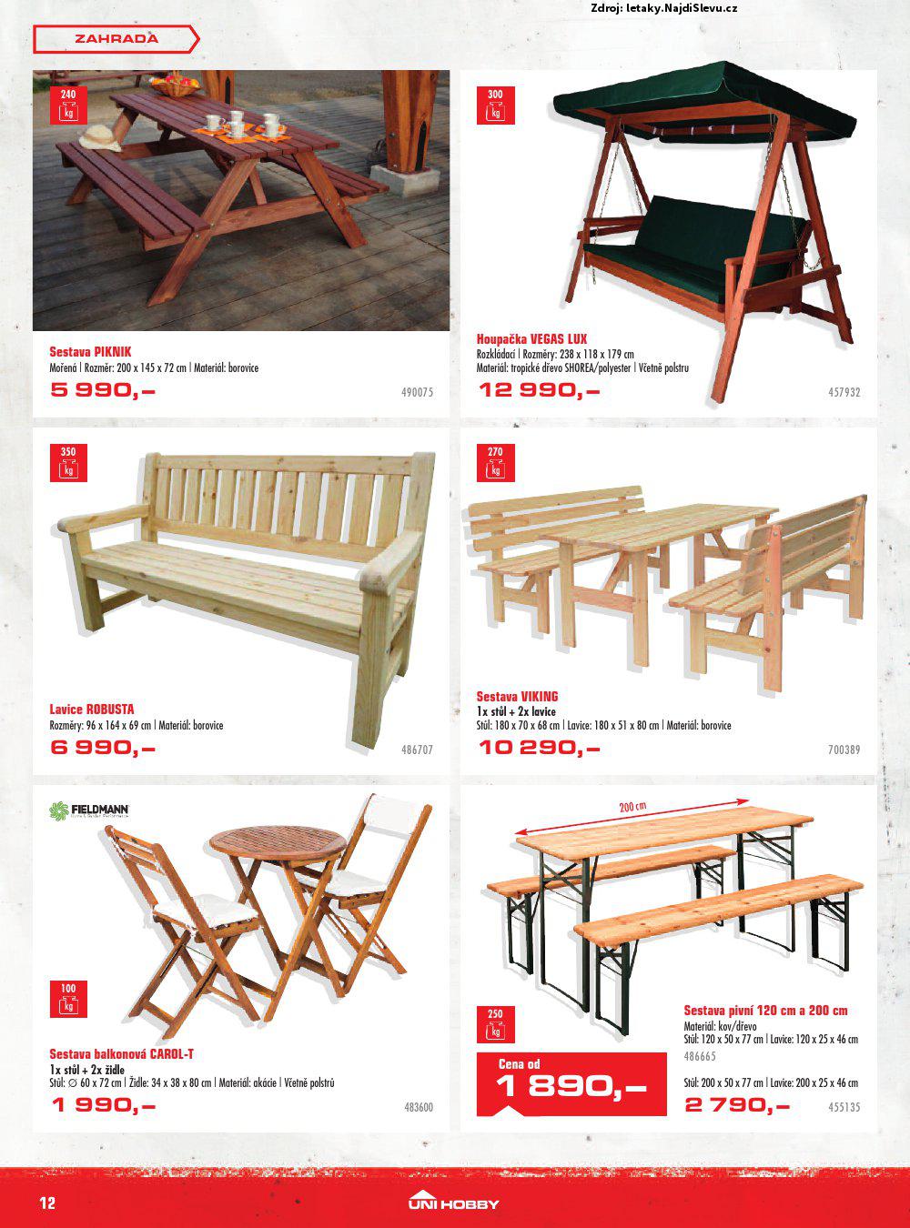 Let�k UNI HOBBY  (6. 3. - 30. 3. 2025) - str. 12
