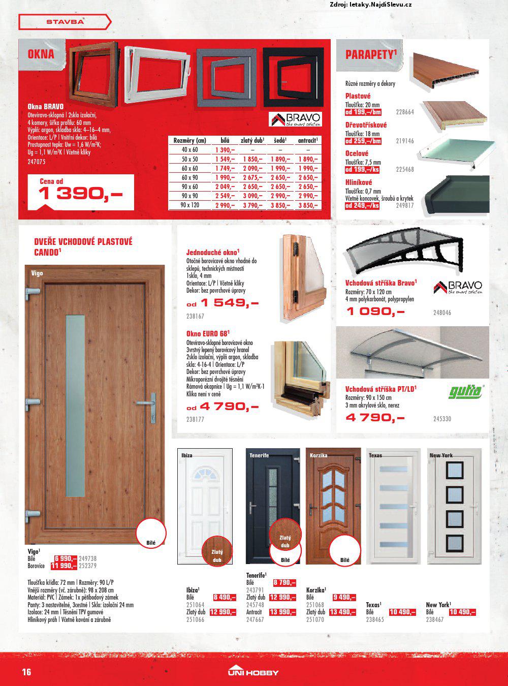 Let�k UNI HOBBY  (6. 3. - 30. 3. 2025) - str. 16