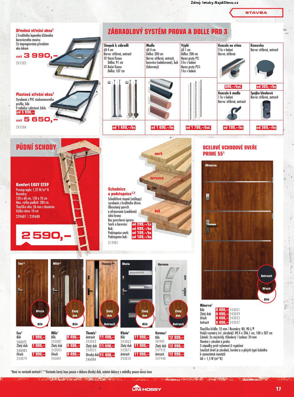 Let�k UNI HOBBY  (6. 3. - 30. 3. 2025) - str. 17