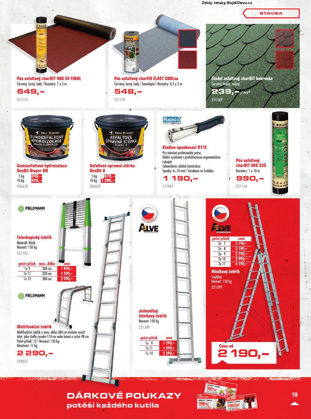 Let�k UNI HOBBY  (6. 3. - 30. 3. 2025) - str. 19