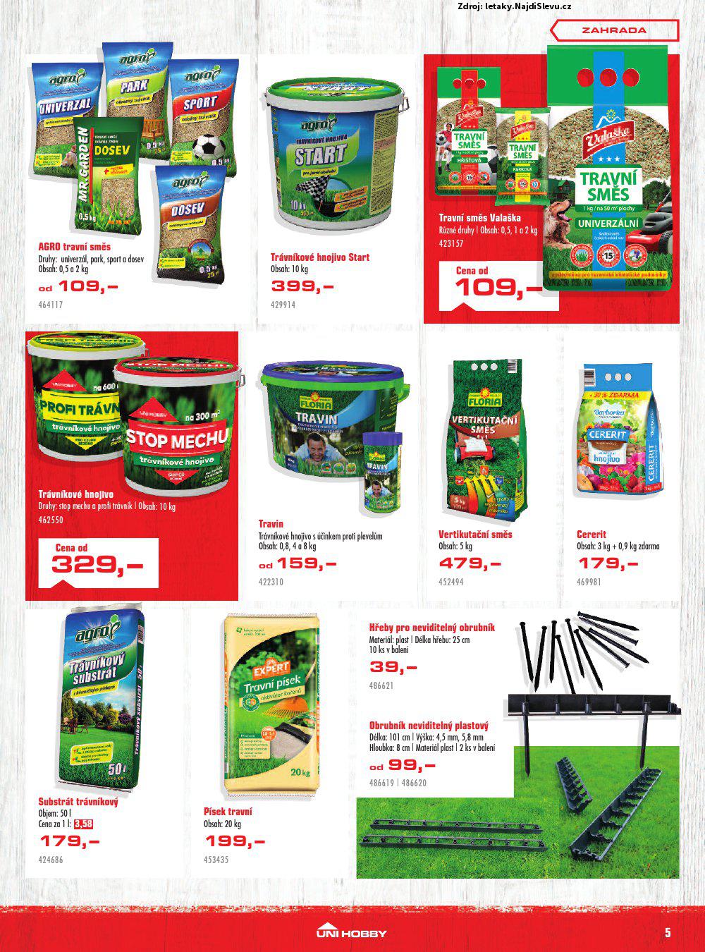 Let�k UNI HOBBY  (6. 3. - 30. 3. 2025) - str. 5