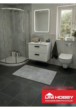 Let�k Katalog dla�by, obklady a sanita 2026