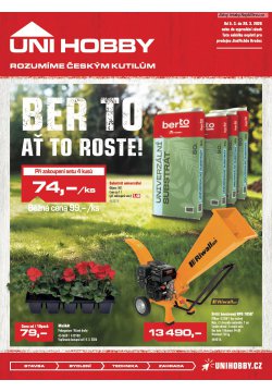 UNI HOBBY let�k