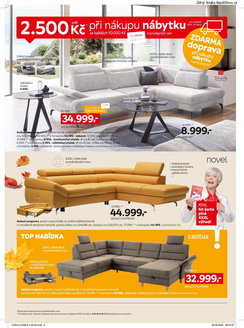 Letk XXXLutz (22. 9. - 5. 10. 2025) - strana 4 z 12